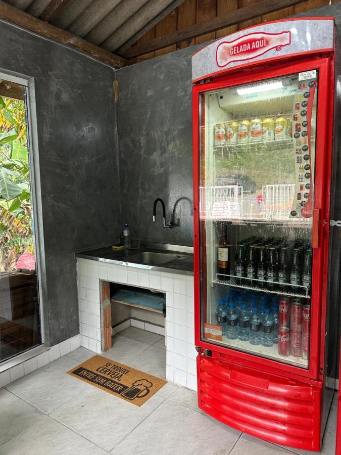 Vila Dos Passaros,Quarto 05 Itapema Ngoại thất bức ảnh