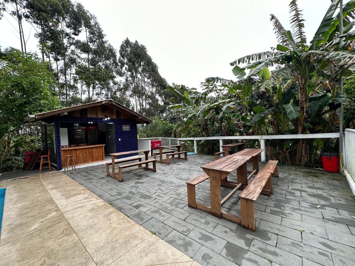 Vila Dos Passaros,Quarto 05 Itapema Ngoại thất bức ảnh